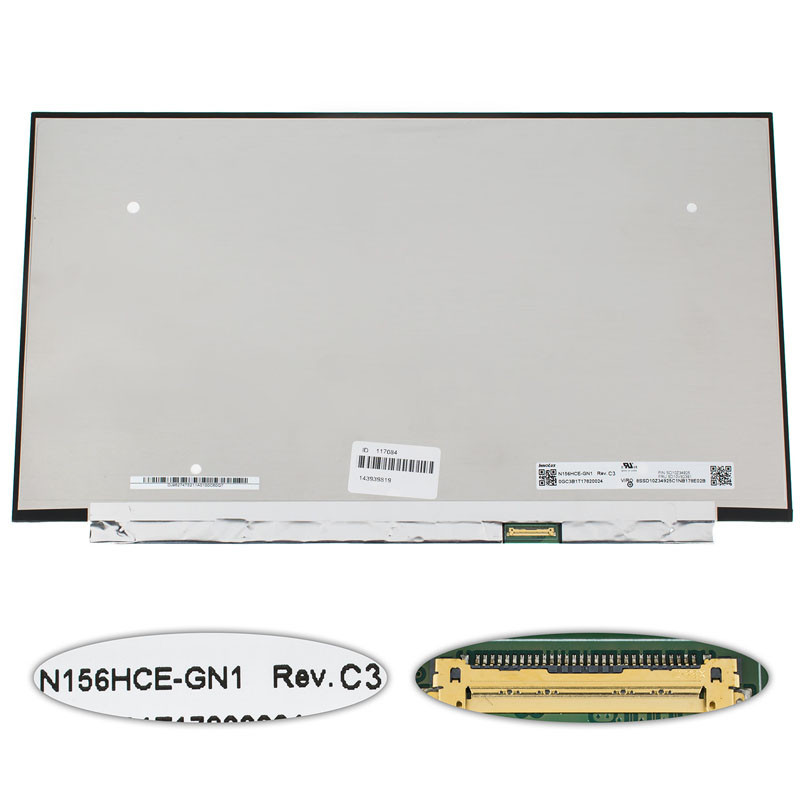 Матрица 15.6 N156HCE-GN1 1920*1080 30pineDP 500cd m2 IPS 16.7M LED SLIM Матрица 15.6 N156HCE-GN1 1920*1080 30pineDP 500cd m2 IPS 16.7M LED SLIM