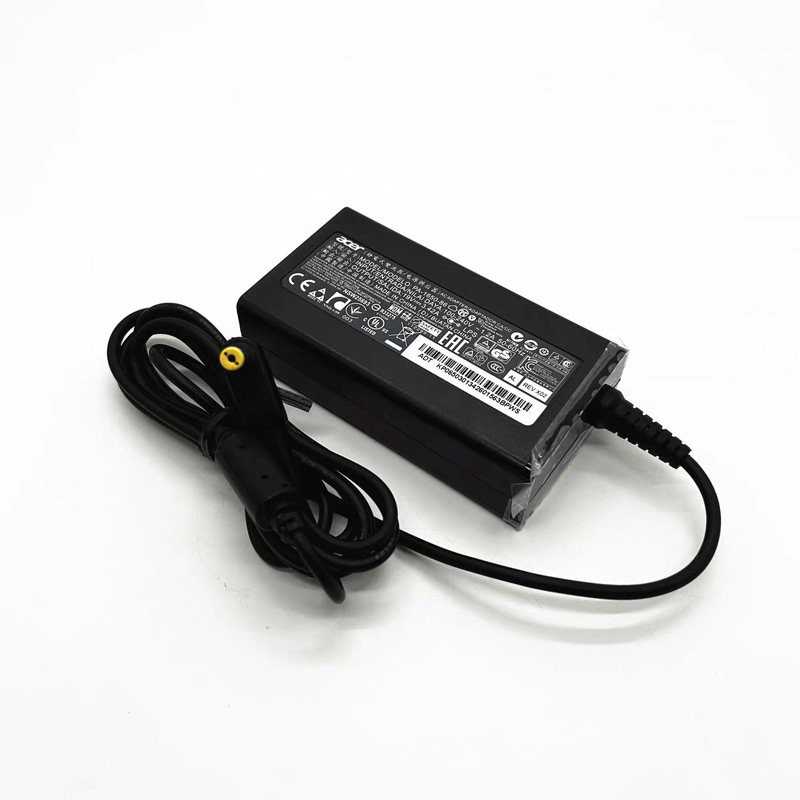 Блок живлення Acer 65W Delta ADP-65DE B 19V 3,42А 5,5*1,7мм KP.06501.011a11-065n1a KP.06501.011 ADP 65DE B