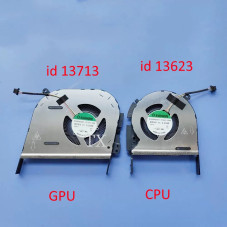 Вентилятор EG50050S11C201S9A DQ5D568E001 13NB0UV0T04021 13NB0UV0T04011 5V CPU fan