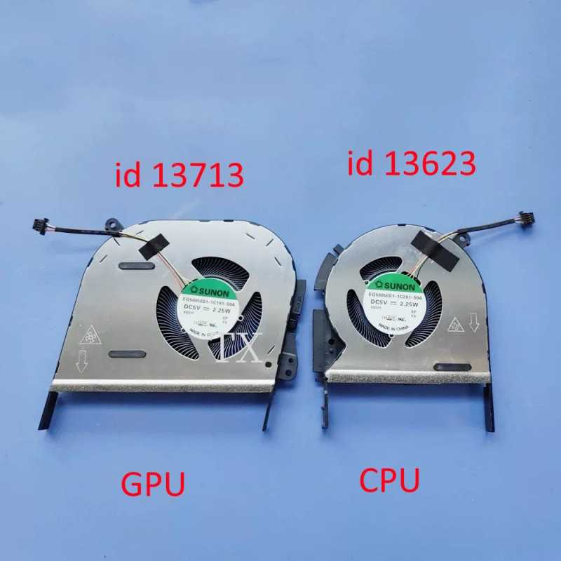 Вентилятор EG50050S11C201S9A DQ5D568E001 13NB0UV0T04021 13NB0UV0T04011 5V CPU fan
