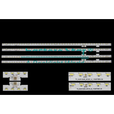 Подсветка B sharp_70_2x44+2x44_4014C_B_11S4P 702x442x444014CB11S4P 70-2x44-2x44-4014C-B-11S4P 70.2x44 2x44 4014C.B.11S4P