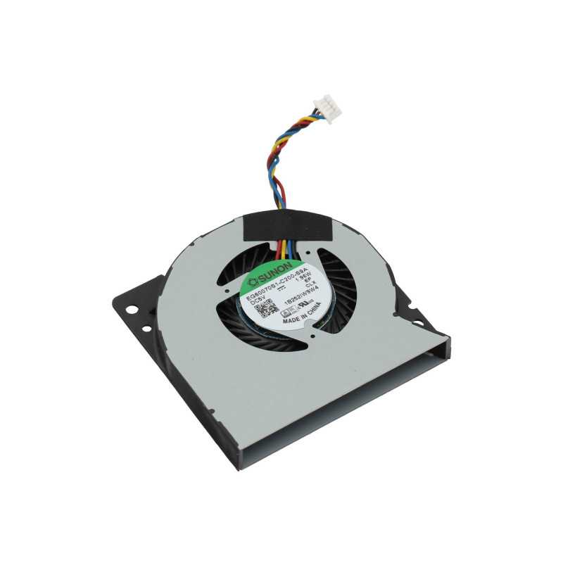 Вентилятор для миниПК Asus VivoPC CN60 CN62 UN42 UN62 UN65 UN65H UN65U UN68U UN62V 13070-00690100 13070 00690100