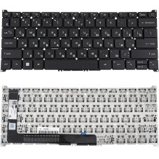 Клавіатура Acer Aspire 3 A314-23M A314 23M A314-23P A314-36M A314 36M A314-36P 5 A514-55 A514-55G A514-56M A514-56P A514-56GM