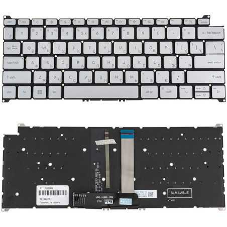 Клавіатура ACER SF314-44 SF314-71 SF314 44 SF314 71 NK.I1313.1TY