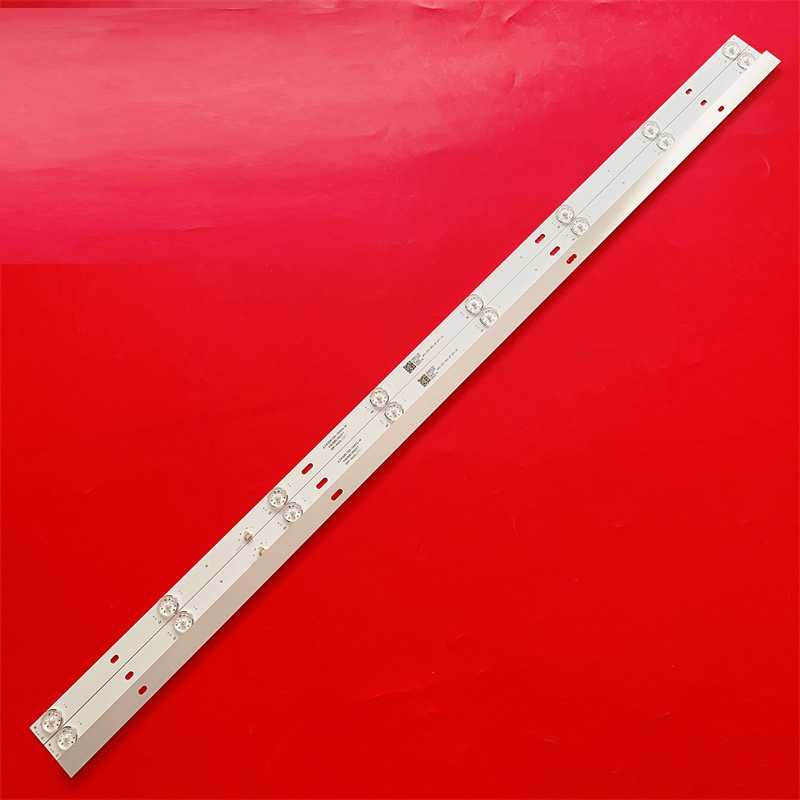 Підсвітка 8 led 817 mm 3v jl.d43081330-044as-m Smart LED TV LED-4688 jav-d3-43-jf-dt-a1 1sam130 n180124 t409 005236 jl.d4308133