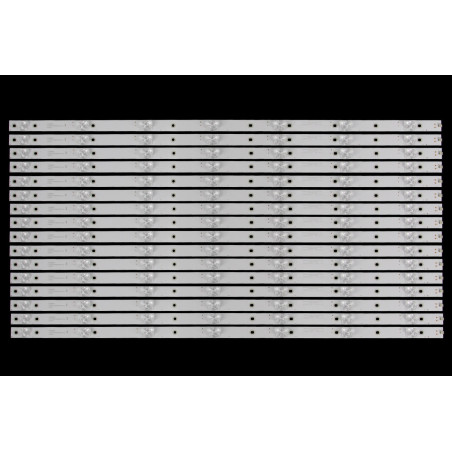 Подсветка B23 65T6 3030 0D18 16X7 705 5X18 210809 B2365T630300D1816X77055X18210809 B23.65T6.3030.0D18.16X7.705.5X18.210809