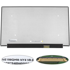 Матриця 15.6 NE156QHM-NY4 2560*1440 40pin eDP IPS 165Hz 300cd m2 16.7M LED SLIM