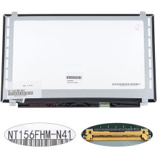 Матрица 15.6 NT156FHM-N41 1920*1080 30pin eDP 220cd m2 45 45 20 40 углы LED SLIM