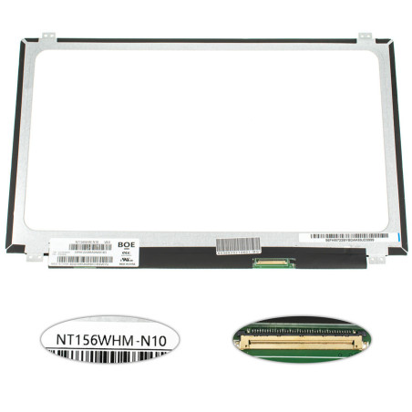 Матриця 15.6 NT156WHM-N10 1366*768 40pin LED SLIM