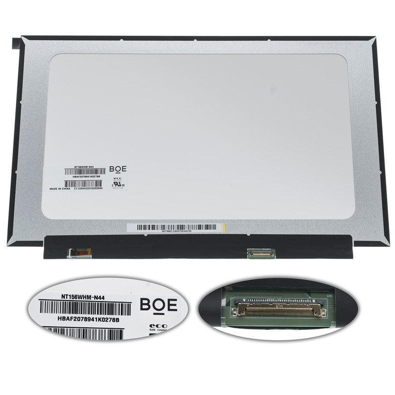 Матриця 15.6 NT156WHM-N44 1366*768 30pin eDP LED SLIM Матриця 15.6 NT156WHM-N44 1366*768 30pin eDP LED SLIM