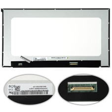 Матриця 15.6 NT156WHM-N46 1366*768 30pin eDP LED SLIM