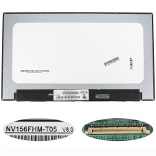 Матриця 15.6 NV156FHM-T05 touch 1920*1080 40pin eDP IPS LED SLIM