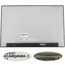 Матриця 16.0 B160QAN04.S 3200*2000 40pin eDP IPS 120Hz LED SLIM