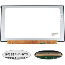 Матриця 16.1 NV161FHM-NY3 1920*1080 40pin eDP IPS 144Hz LED SLIM