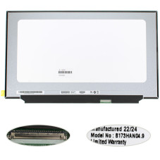 Матриця 17.3 B173HAN04.9 1920*1080 40pin eDP IPS 144HZ 300cd m2 LED SLIM