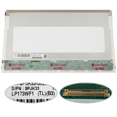 Матриця 17.3 B173HW02 V.1 1920*1080 40pin LED NORMAL