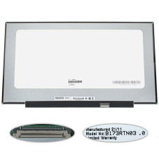 Матриця 17.3 B173RTN03.0 1600*900 30pin eDP LED SLIM