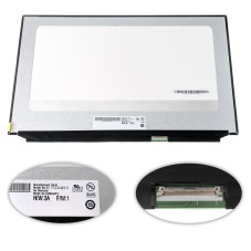 Матриця 17.3 B173ZAN03.0 H W 3A 3840*2160 40pin eDP IPS 400cd m2 LED SLIM