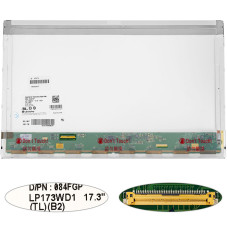 Матриця 17.3 LP173WD1-TLB2 1600*900 40pin LED NORMAL