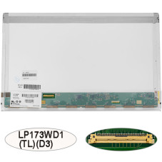 Матриця 17.3 LP173WD1-TLD3 1600*900 40pin LED NORMAL