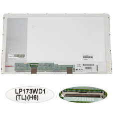 Матриця 17.3 LP173WD1-TLH6 1600*900 40pin LED NORMAL