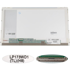 Матриця 17.3 LP173WD1-TLH8 1600*900 40pin LED NORMAL