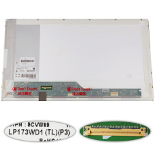 Матриця 17.3 LP173WD1-TLP3 1600*900 40pin LED NORMAL