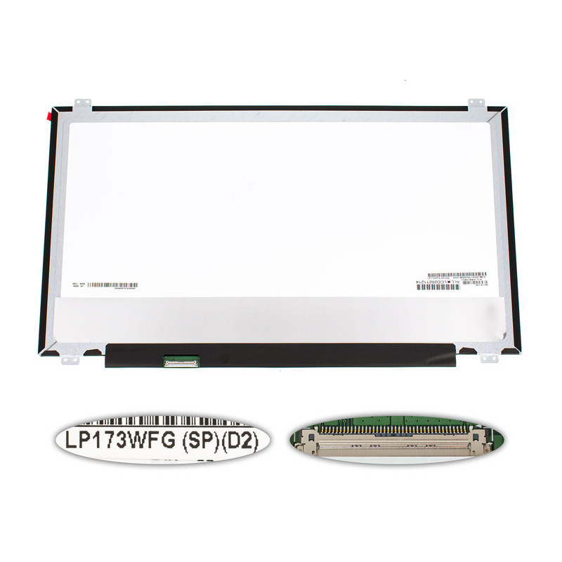 Матриця 17.3 LP173WFG-SPD2 1920*1080 40pin eDP IPS 144HZ 300 cd m 16.7M LED SLIM Матриця 17.3 LP173WFG-SPD2 1920*1080 40pin eDP IPS 144HZ 300 cd m 16.7M LED SLIM
