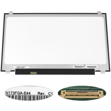 Матриця 17.3 N173FGA-E44 1600*900 30pin eDP LED SLIM