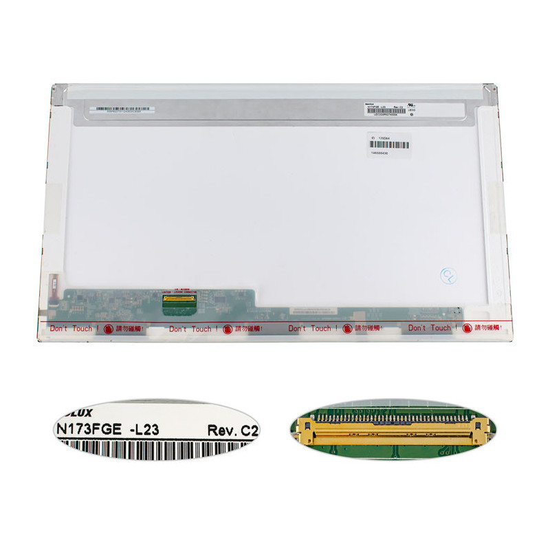 Матриця 17.3 N173FGE-L23 1600*900 40pin LED NORMAL Матриця 17.3 N173FGE-L23 1600*900 40pin LED NORMAL