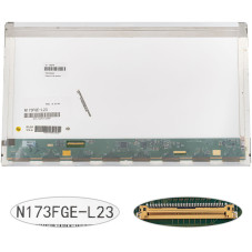 Матриця 17.3 N173FGE-L23 1600*900 40pin LED NORMAL