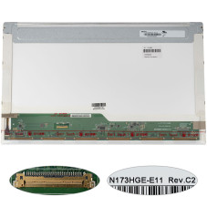 Матриця 17.3 N173HGE-E11 1920*1080 30pin eDP LED NORMAL