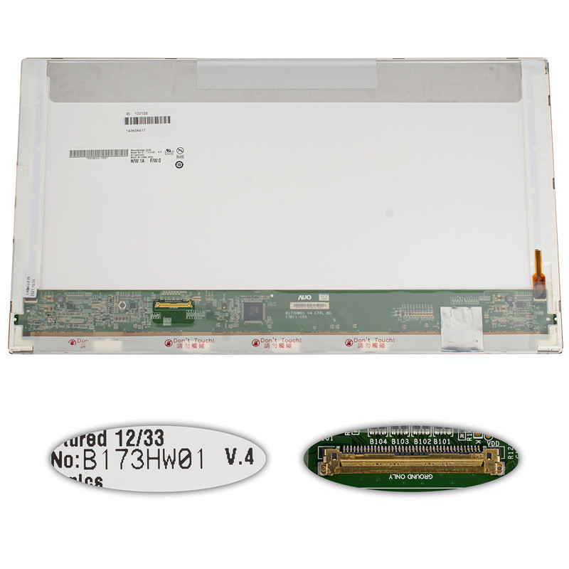Матриця 17.3 N173HGE-L21 1920*1080 40pin LED NORMAL Матриця 17.3 N173HGE-L21 1920*1080 40pin LED NORMAL