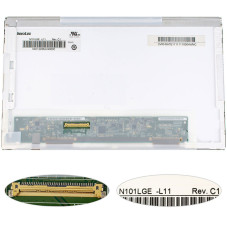 Матриця 10.1 N101LGE-L11 1024*600 40pin LED NORMAL