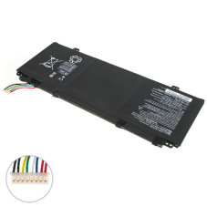 Батарея для ноутбука ACER AP15O3K Aspire S5-371 Swift 5 SF514-51 11.25V 4030mAh 45.3Wh S5 371 SF514 11.25 V 4030 mAh 45.3 Wh 51