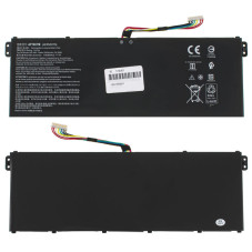 Батарея для ноутбука ACER AP18C7M 15.4V Swift 5 SF514-54T SF514-54GT 15.4 V 3634mAh 55.9Wh SF514 54T 54GT 3634 mAh 55.9 Wh