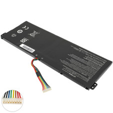 Батарея для ноутбука ACER AP19B8K Swift 3 SF314-42 SF314-57 SF314-57G TMP215-51 B118-M 11.4 V 3400 mAh 39 Wh SF314 TMP215 B118