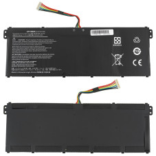 Батарея для ноутбука ACER AP19B8K Swift 3 SF314-42 SF314-57 SF314-57G TMP215-51 B118-M 11.4 V 3400 mAh 39 Wh SF314 TMP215 B118