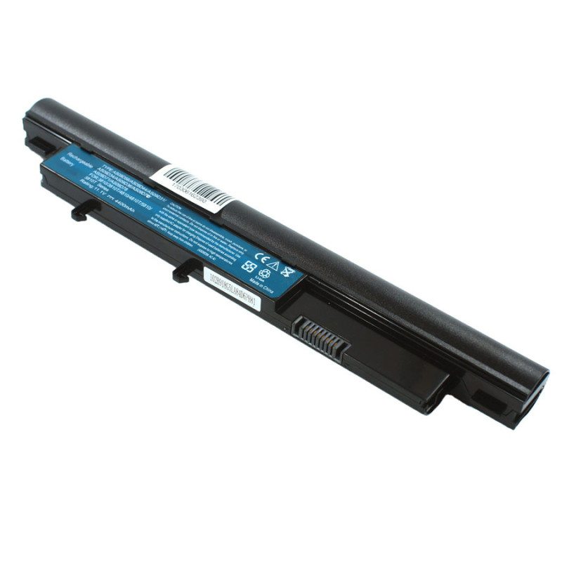 Батарея для ноутбука Acer BT.00607.110 Aspire 3750 3750G 3750Z 3750ZG 11.1V 4400mAh 00607 11.1 V 4400 mAh