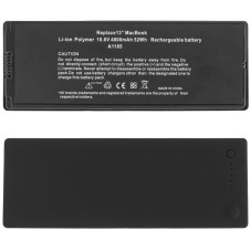 Батарея для ноутбука Apple A1185 A1181 2006 2009 MA254 MA255 MA699 MA700 MB061 MB062 MB402 MB403 10.8V 4800mAh 52Wh 10.8 V 4800