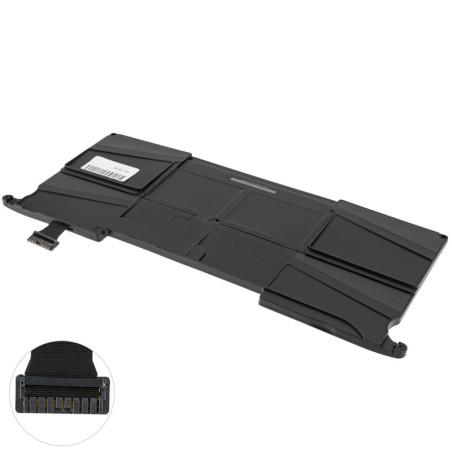 Батарея для ноутбука Apple A1375 A1370 2010 7.4V 5300mAh 38.75Wh 7.4 V 5300 mAh 38.75 Wh