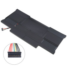 Батарея для ноутбука Apple A1405 A1369 Late 2010-MId 2011 A1466 Mid 2012-Early 2015 7.3V 5200mAh 38Wh 7.3 V 5200 mAh 38 Wh