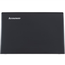 Кришка дисплея для ноутбука Lenovo G500 G505 G510 black матова