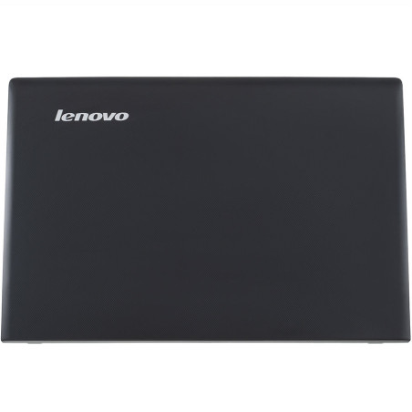 Кришка дисплея для ноутбука Lenovo G500 G505 G510 black матова