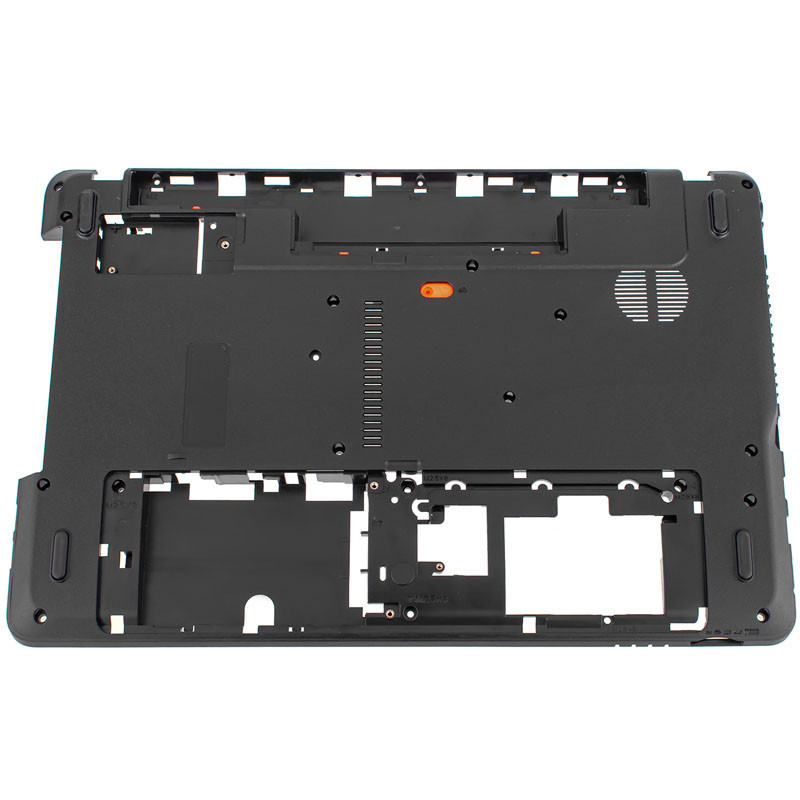 Нижня кришка для ноутбука ACER AS E1-521 E1-531 E1-571 PB TE11 TM P253 black Нижня кришка для ноутбука ACER AS E1-521 E1-531 E1-571 PB TE11 TM P253 black