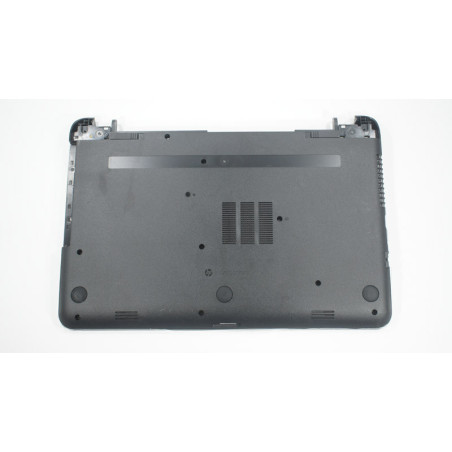 Нижняя крышка для ноутбука HP Pavilion 15-G 15-R black with VGA
