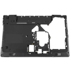 Нижня кришка для ноутбука Lenovo G570 G575 БЕЗ HDMI black