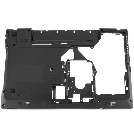 Нижняя крышка для ноутбука Lenovo G570 G575 БЕЗ HDMI black