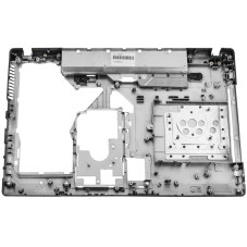 Нижня кришка для ноутбука Lenovo G570 G575 БЕЗ HDMI black
