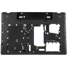 Нижняя крышка для ноутбука Lenovo Z580 Z585 black с HDMI
